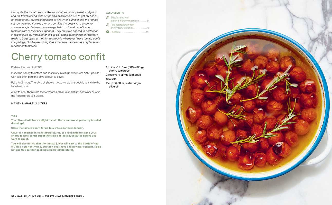Garlic, Olive Oil + Everything Mediterranean by Daen Lia