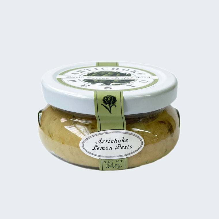 Artichoke Lemon Pesto Piccolo - 3 oz.