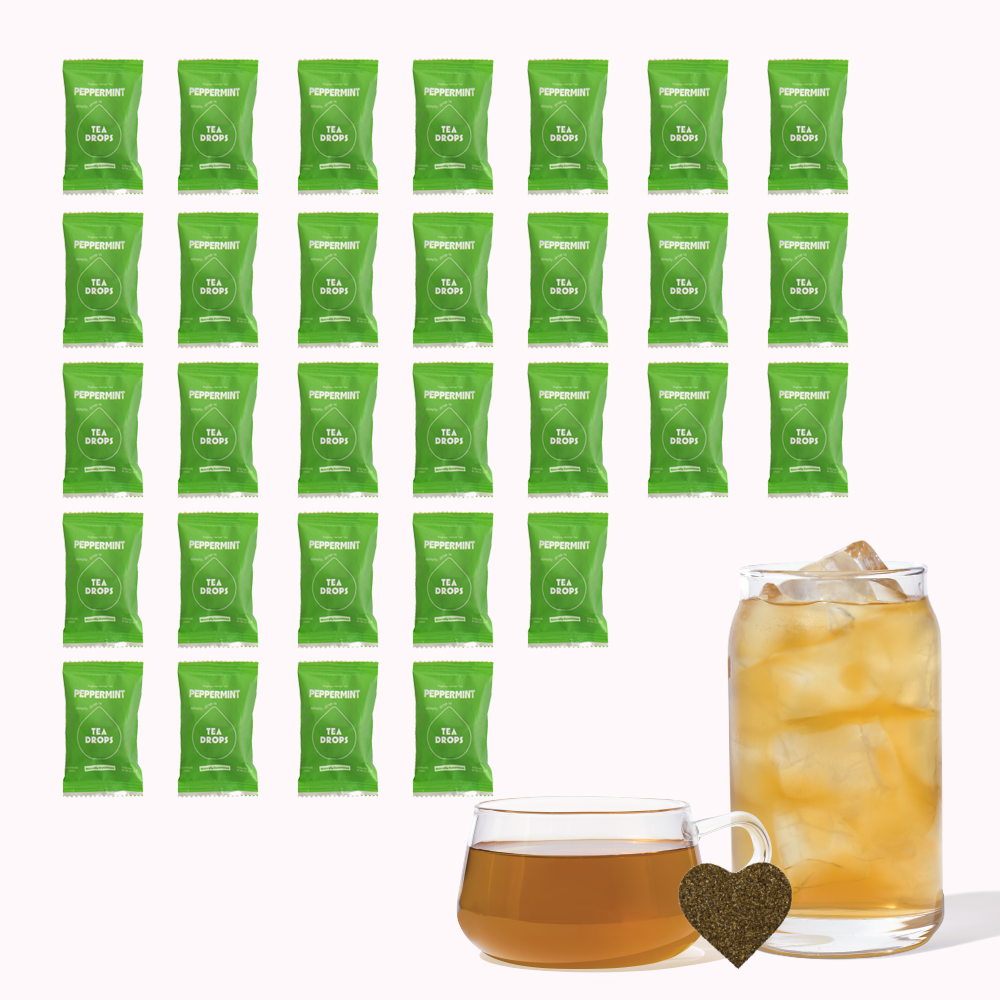 Tea Drop - Peppermint Tea Single Serve
