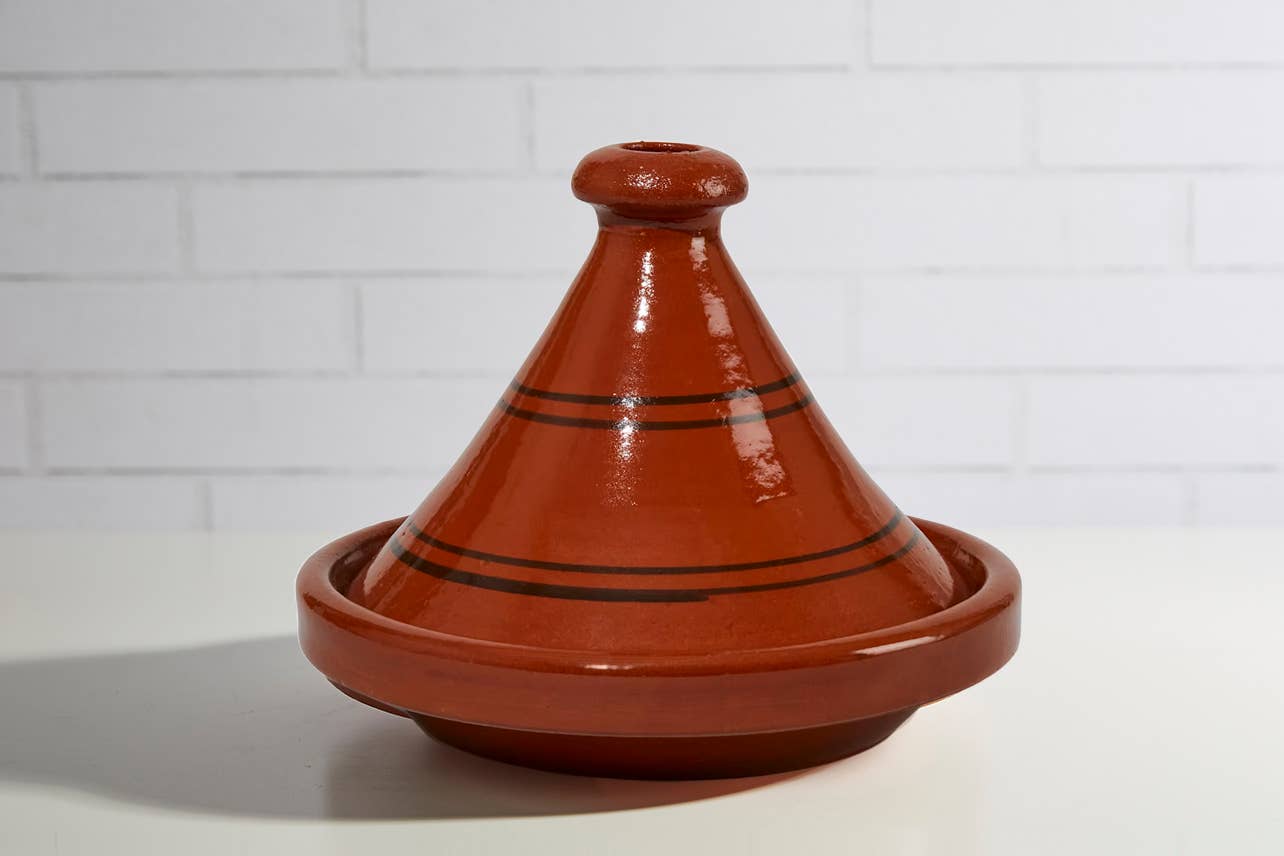 Moroccan Tagine - Traditional Design