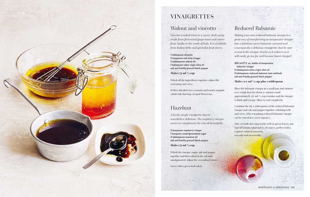 Splash and a Drizzle Cookbook