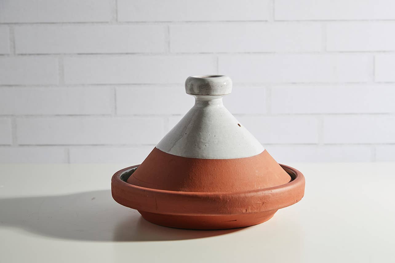 Moroccan Tagine - Contemporary