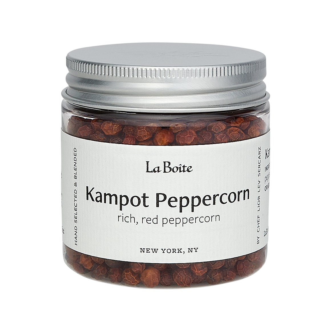 Kampot Red Peppercorn
