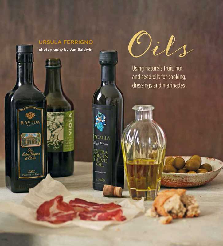 Oils Cookbook