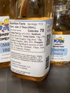 Cinnamon Vanilla Natural Flavored Syrup
