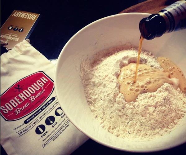 Classic Sourdough Bread Mix