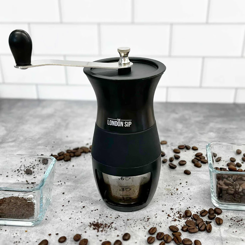 London Sip Manual Coffee Grinder