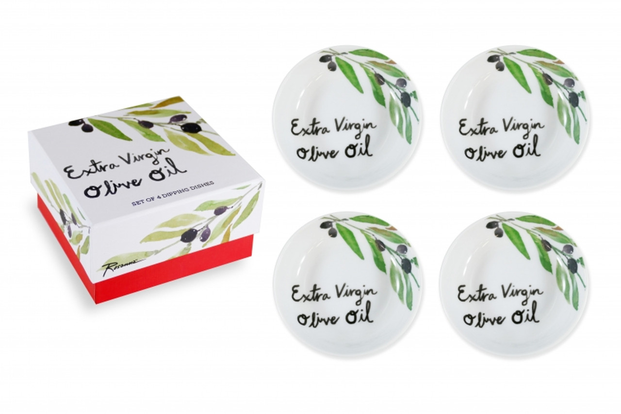 Cook Eat Love Dipping Dishes   S/4