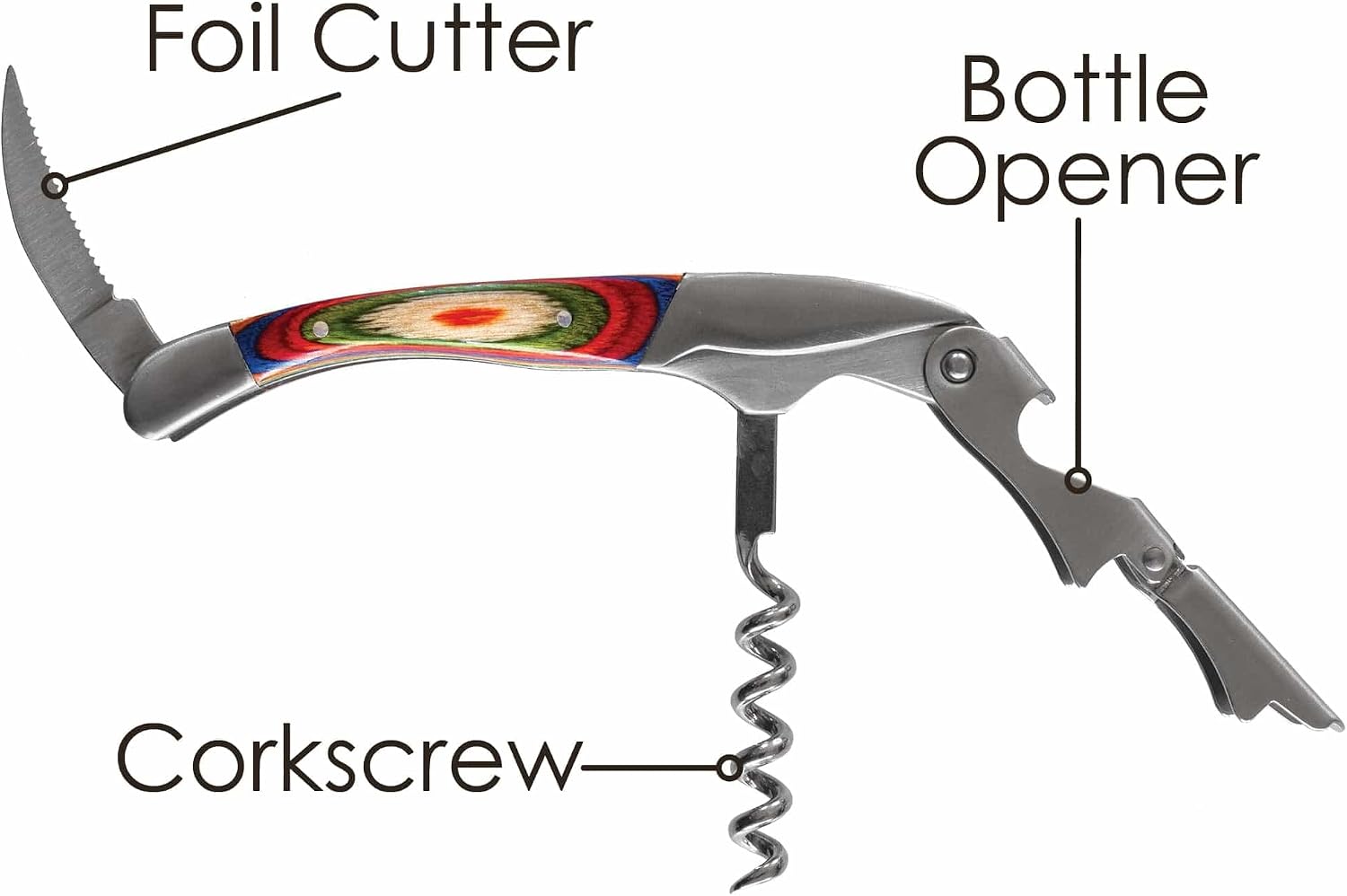 Marrakesh Corkscrew