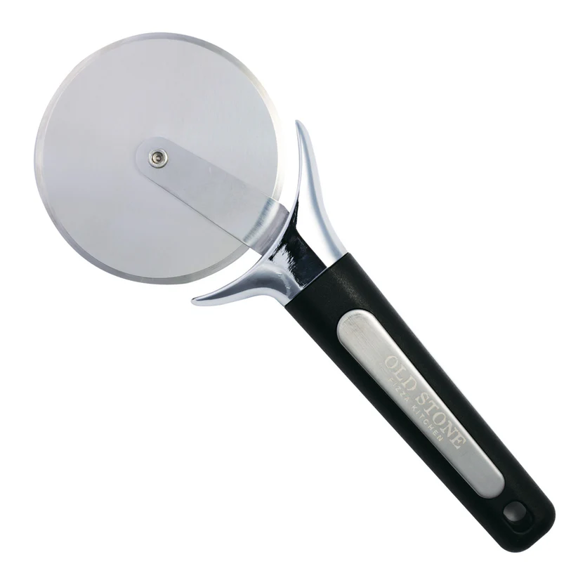 Old Stone Premium Pizza Cutter - 3.5" cutting wheel