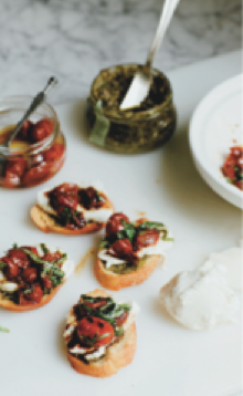 Bella Cucina Fresh Basil Pesto