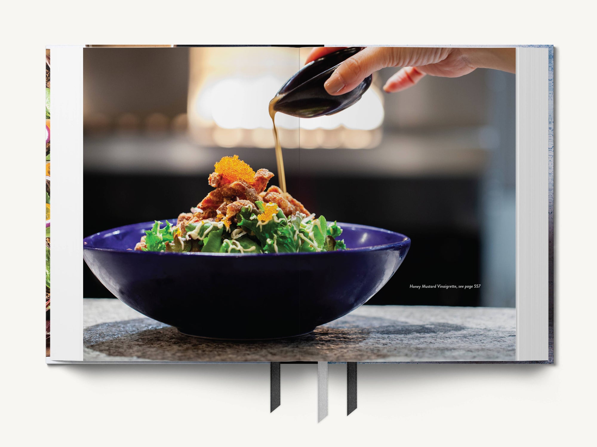 Salads: The Ultimate Cookbook