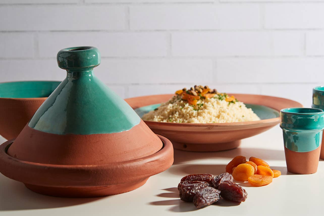 Moroccan Tagine - Contemporary