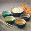 Japanese Crackle Porcelain Bowl