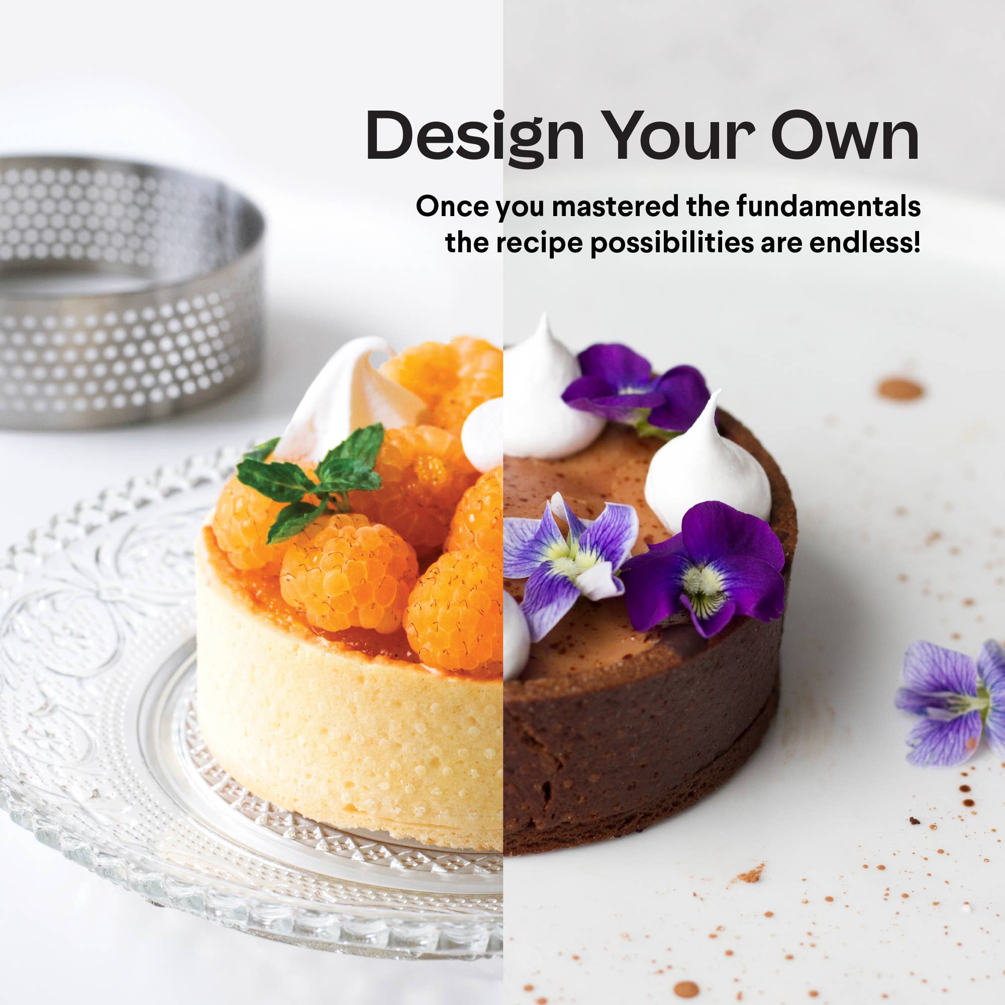 French Tart Baking Kit