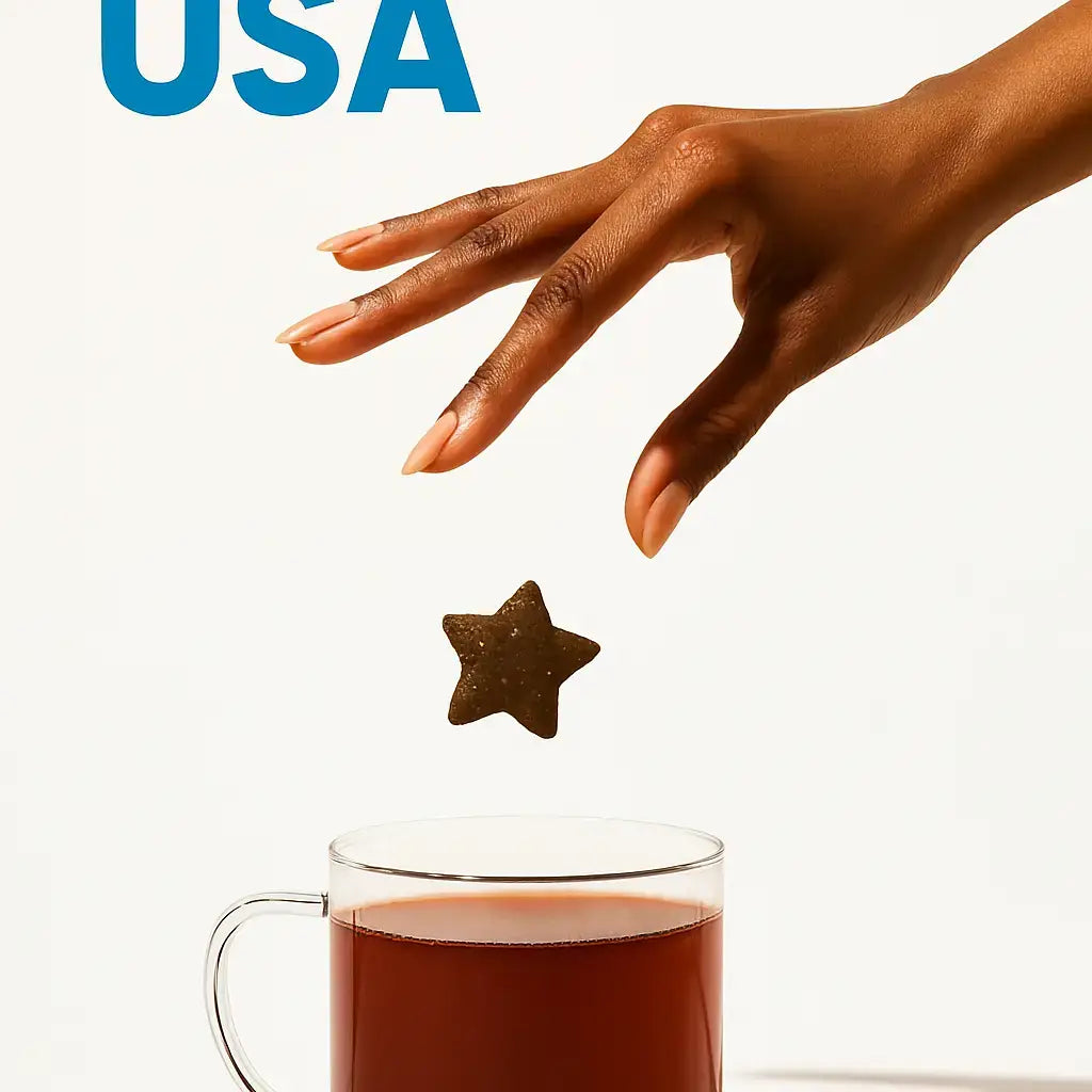 Tea Drops -  Ube Berries Single Serves