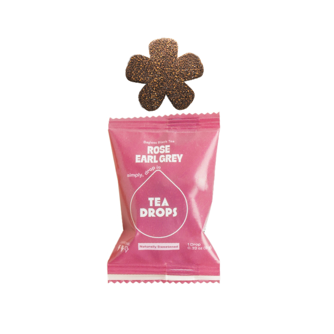 Tea Drop - Rose Earl Grey Single Serve