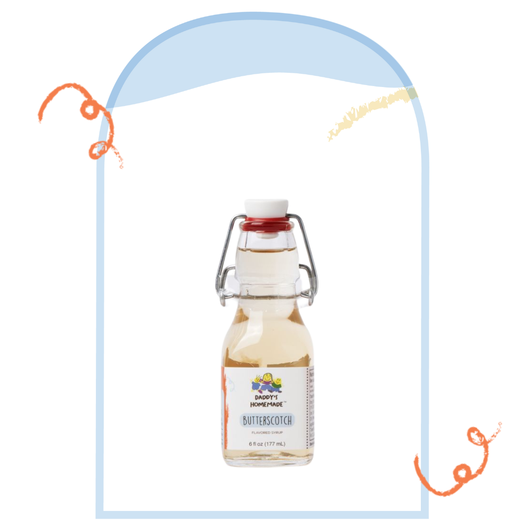 Butterscotch Natural Flavored Syrup