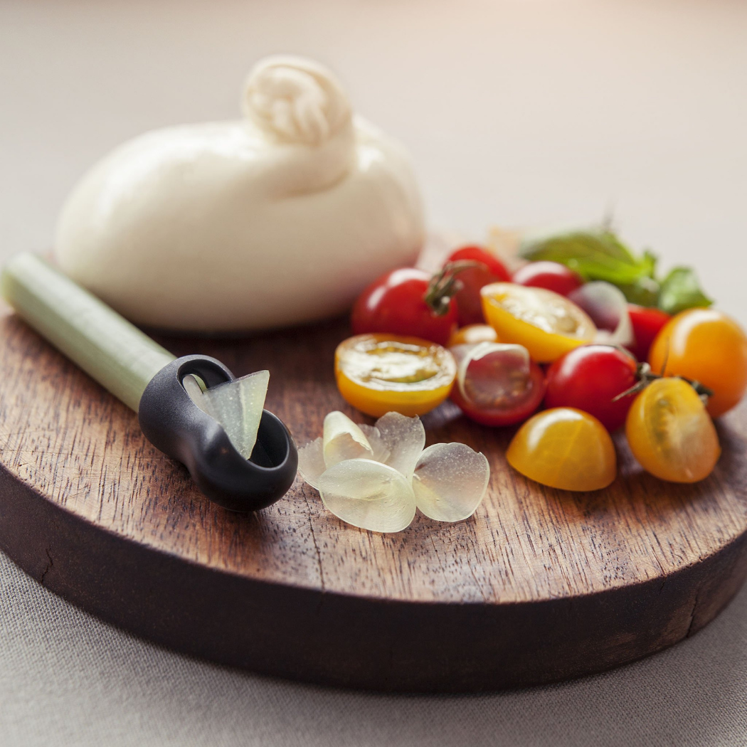 Basil Food Crayon & Sharpener