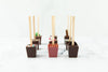 Hot Chocolate on a Stick: Salted Caramel (milk)