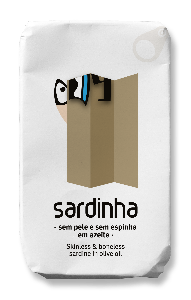 skinless and boneless sardines in olive oil