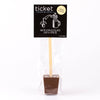 Hot Chocolate on a Stick: Salted Caramel (milk)