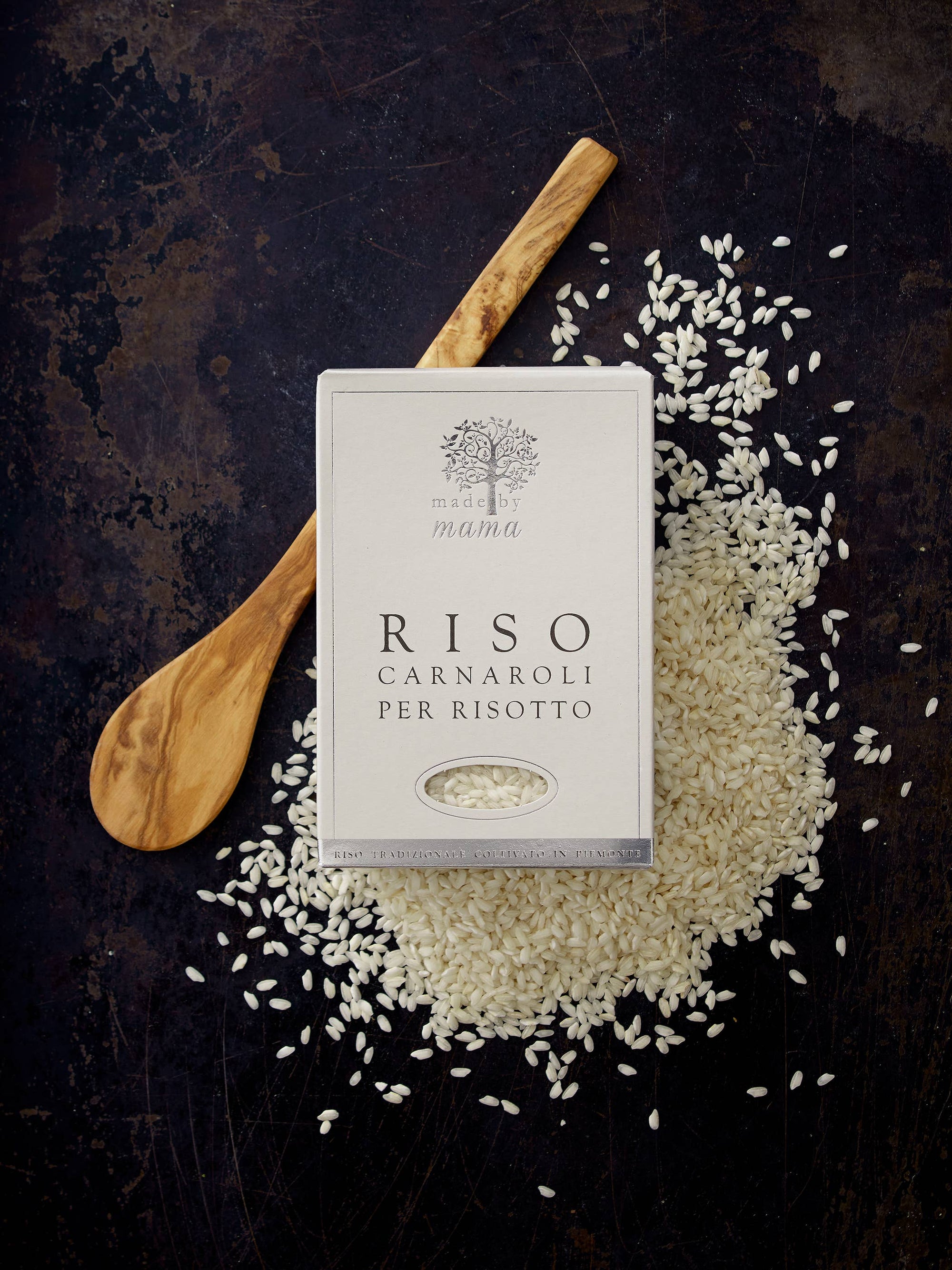 Organic Risottoris, Carnaroli, 500 g