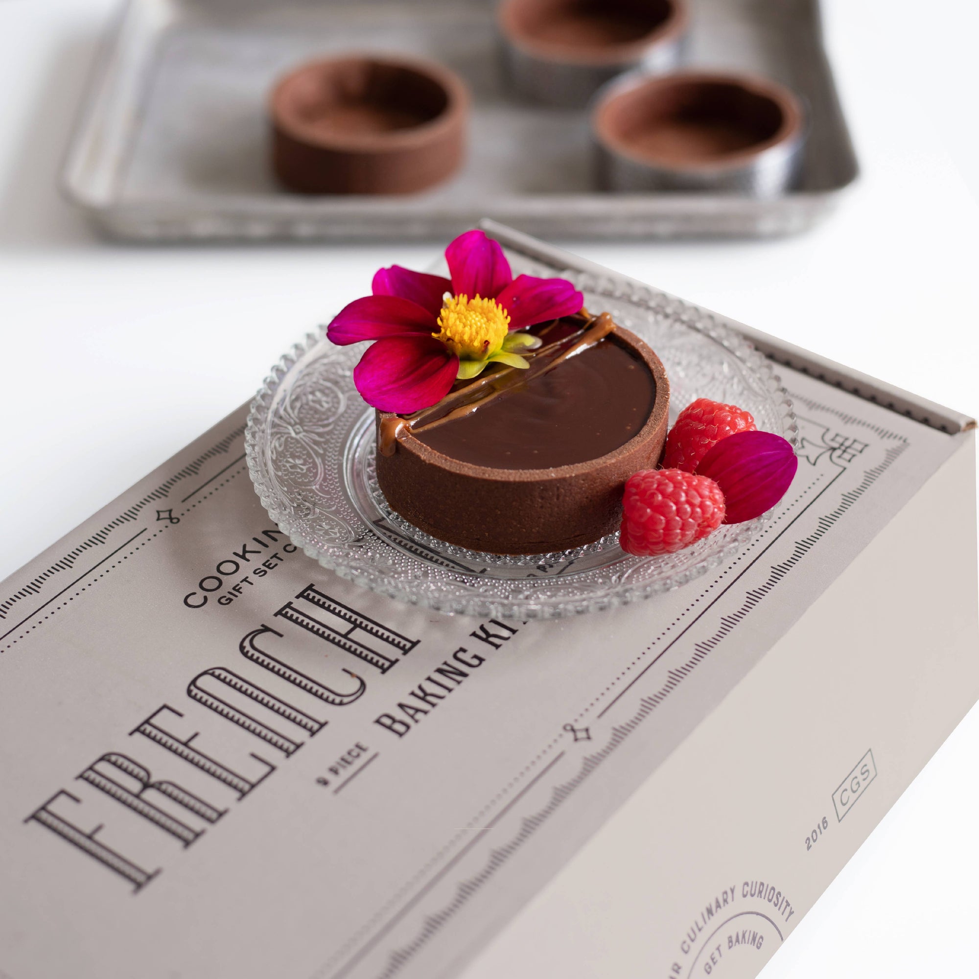 French Tart Baking Kit