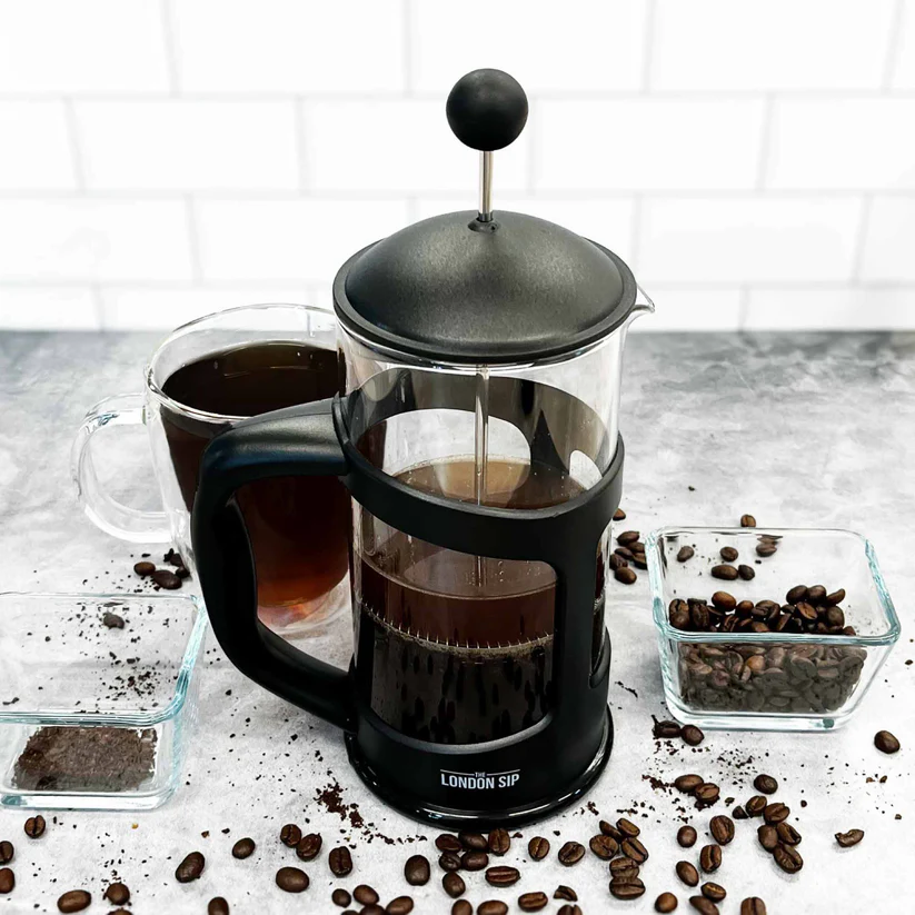 London Sip Deluxe French Press Immersion Brewer