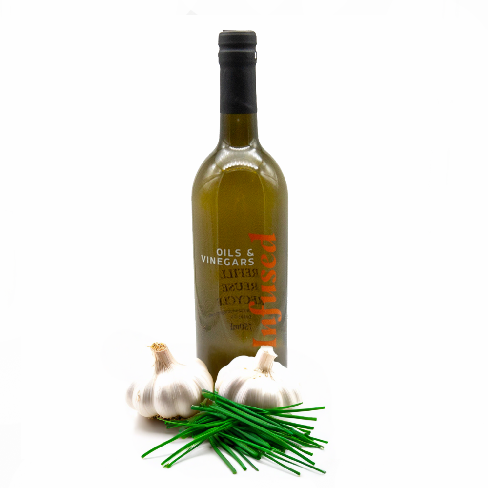 Garlic Chive White Balsamic Vinegar