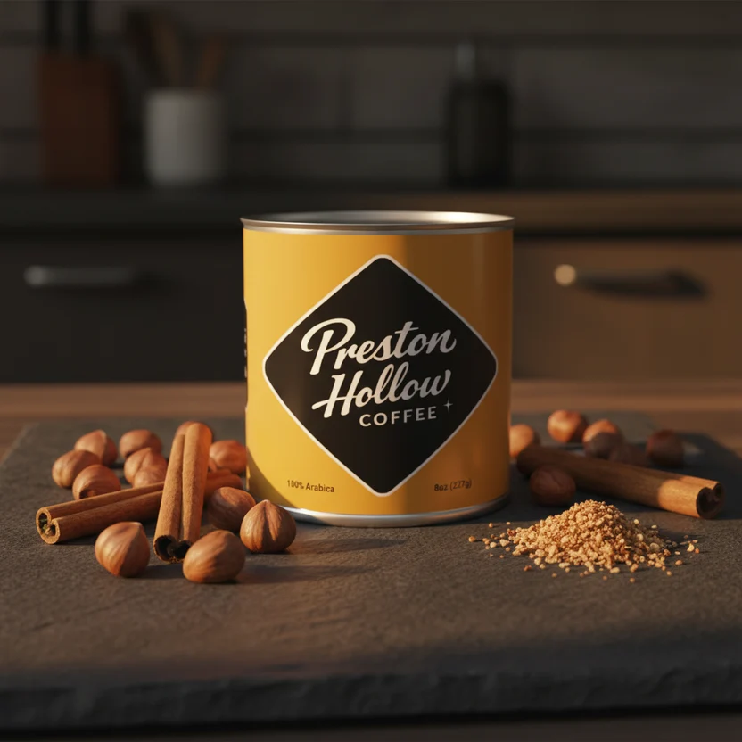 Preston Hollow Coffee - Park Lane Blend