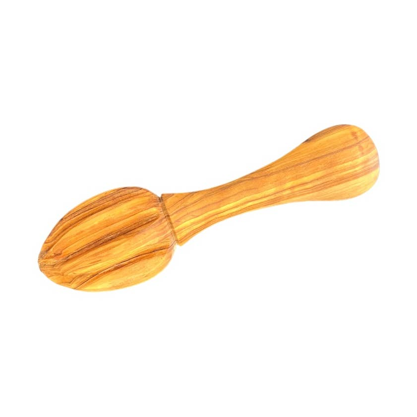 Olive Wood Lemon Juicer