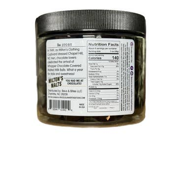 Milton's Malts