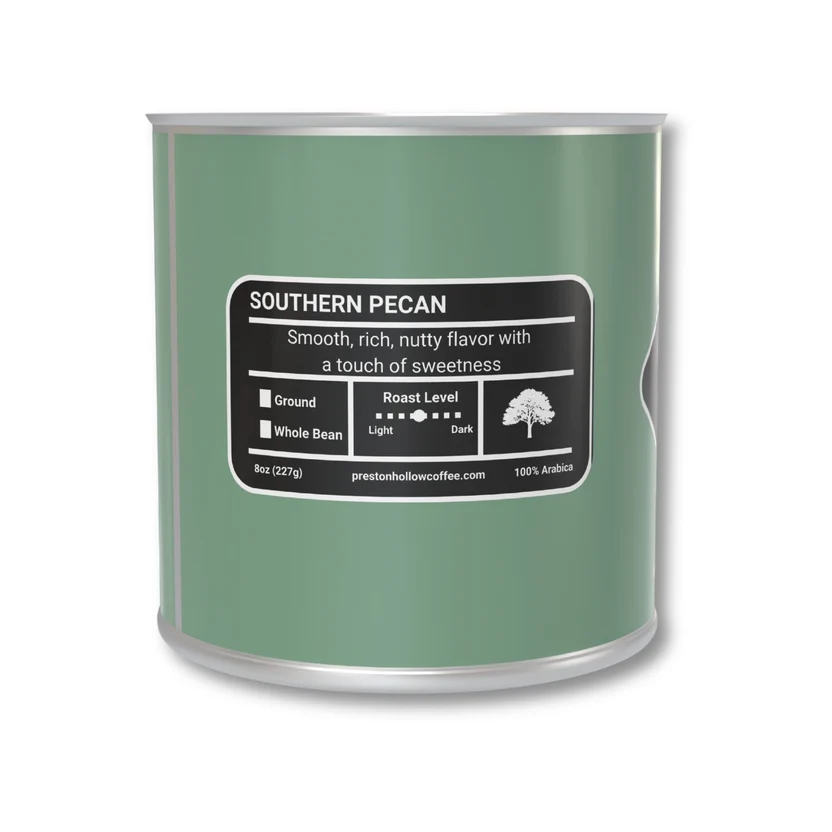 Preston Hollow Coffee - Southern Pecan