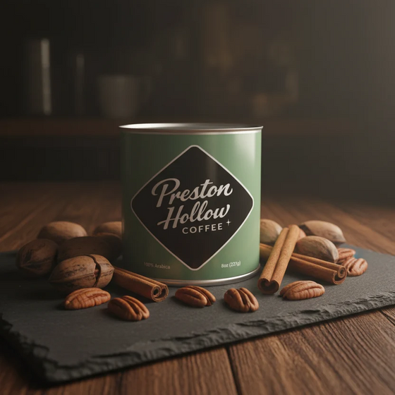 Preston Hollow Coffee - Southern Pecan
