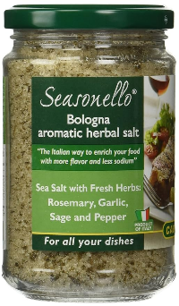 Seasonello Bologna Herbal Salt