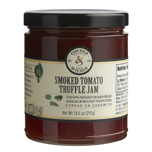 Smoked Tomato Truffle Jam