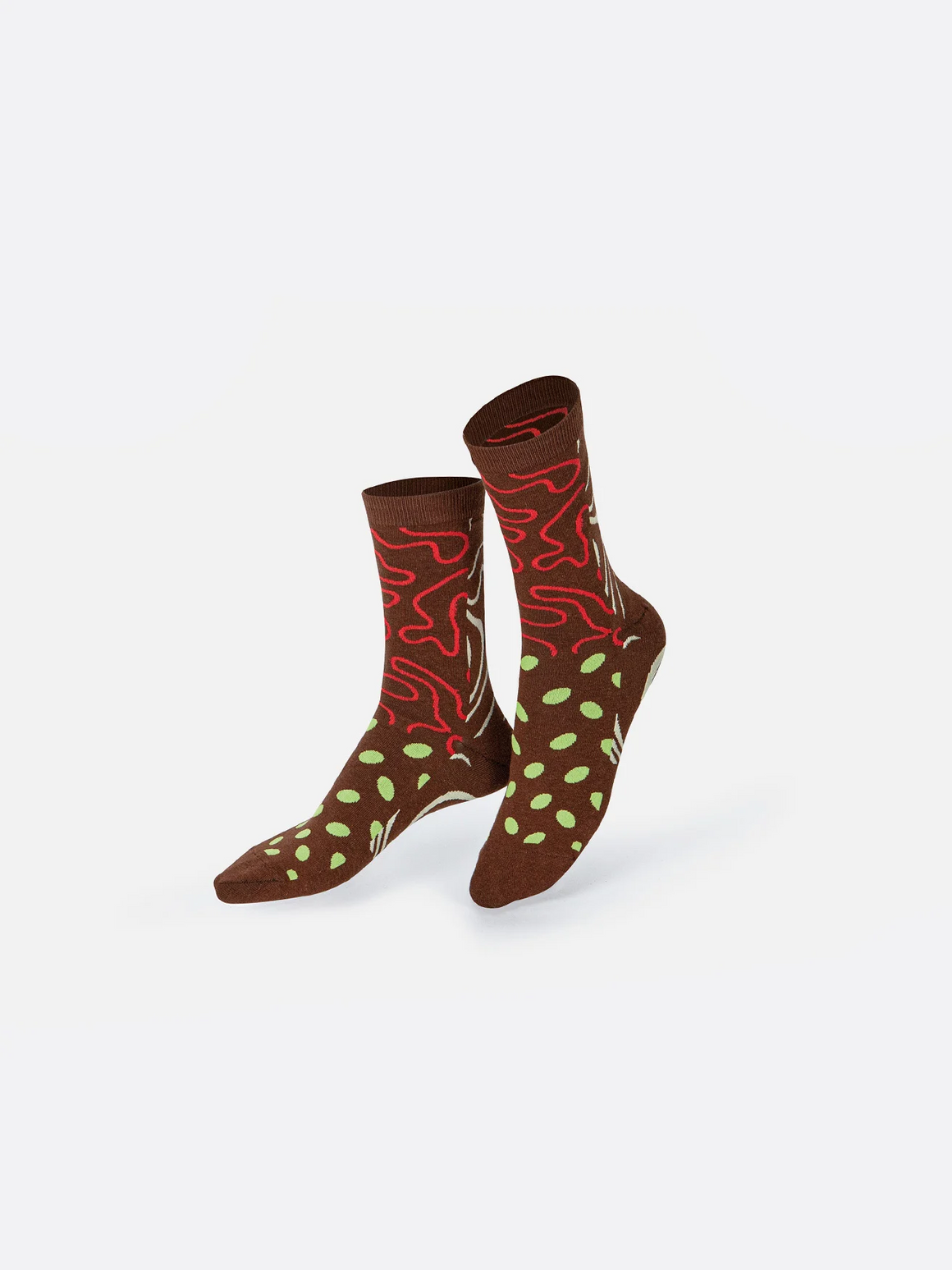 Foodie Novelty Socks - Box of Chocolates - INFUSED Oils & Vinegars