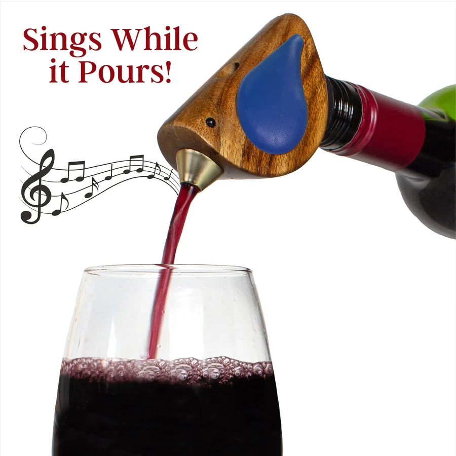 Songbird Bottle Pourer