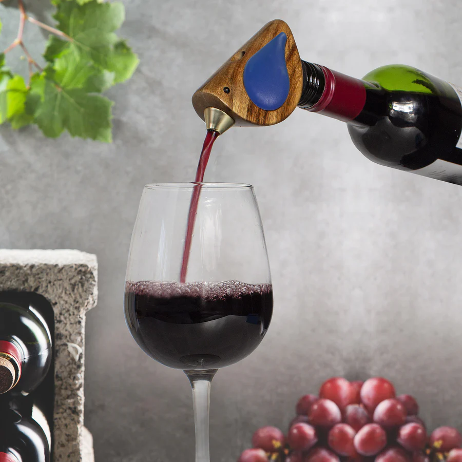 Songbird Bottle Pourer