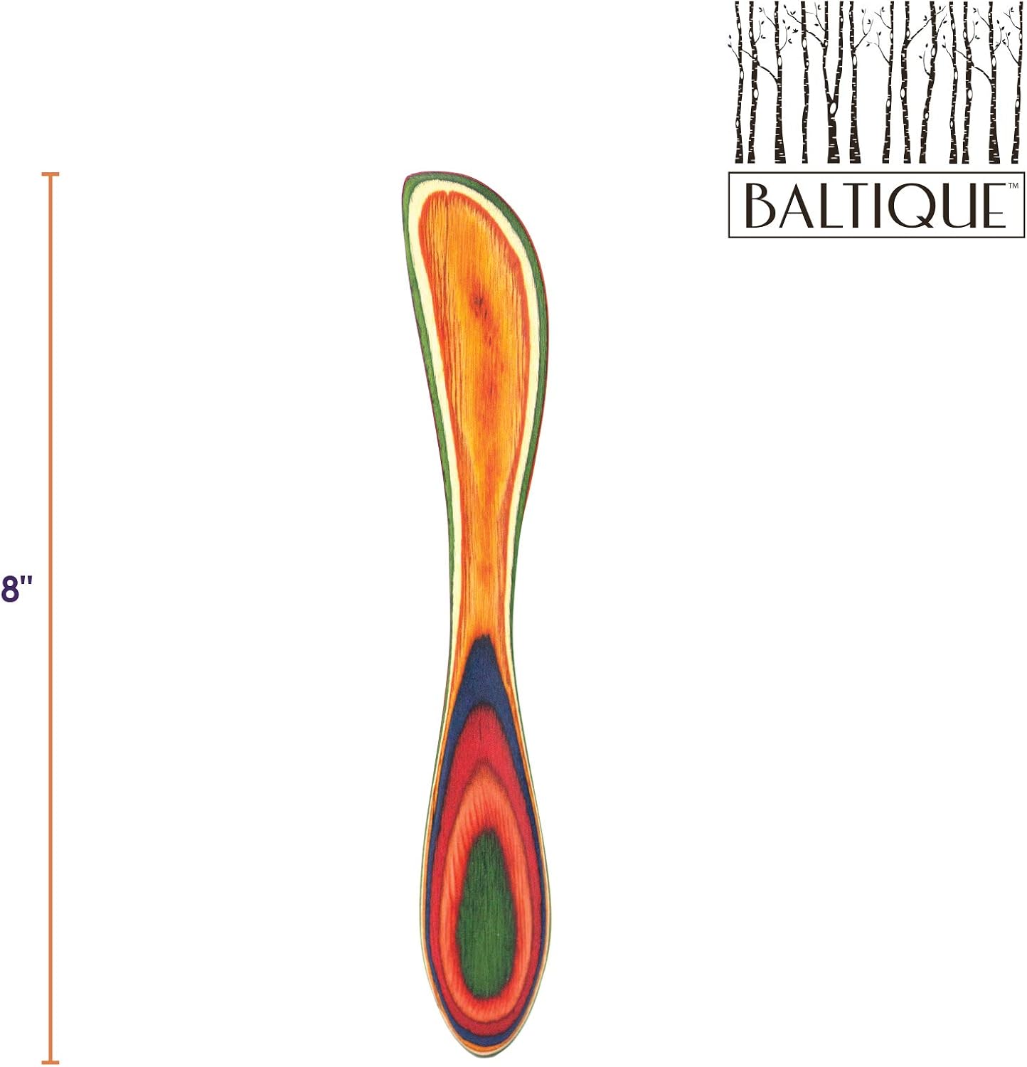 Baltique® Marrakesh Collection Spreader Knife, 8"