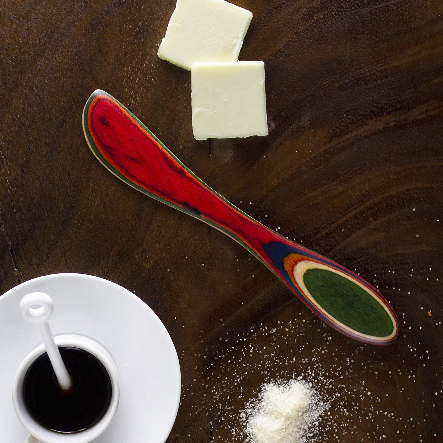 Baltique® Marrakesh Collection Spreader Knife, 8"