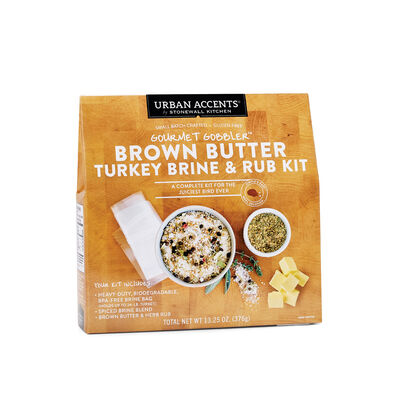 Stonewall Kitchen Turkey Brine Kit