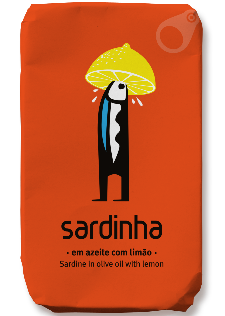 Sardines in Lemon Olive Oil