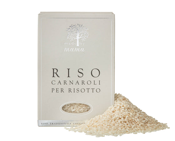 Organic Risottoris, Carnaroli, 500 g