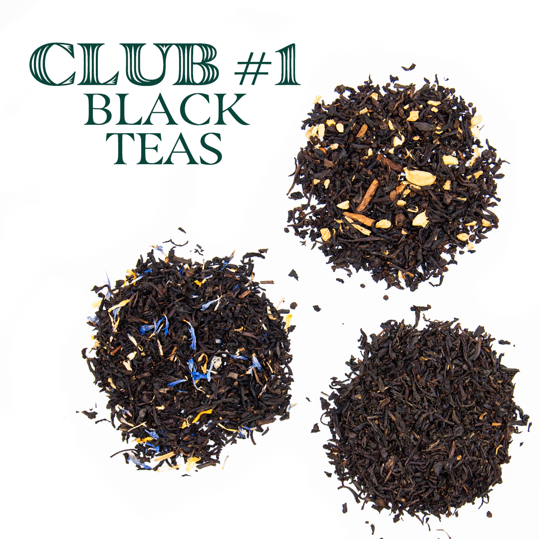 INFUSED Tea Club