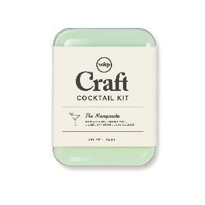 Craft Cocktail Kit for Margarita