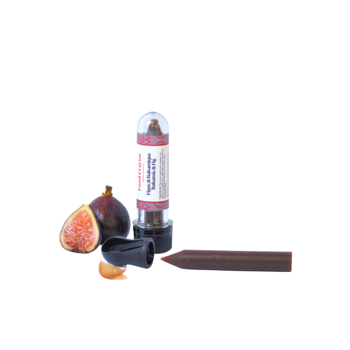 Fig & Balsamic Food Crayon & Sharpener