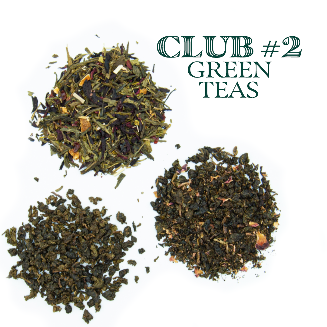 INFUSED Tea Club