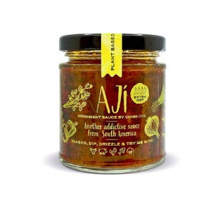 AJI - South American Hot Sauce